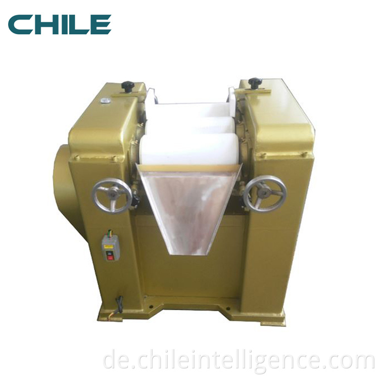 CLSGM-150 2,2 kW Herkömmlicher Dreiwalzenstuhl ist geeignet für Beschichtungen oder Farben oder Farbpaste oder Tinte